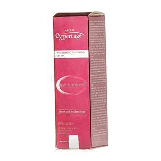 تصویر کرم مغذی و ضد چروک اکسپرتیج آردن 50 میلی لیتری