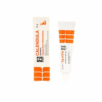 تصویر پماد کالاندولا دینه