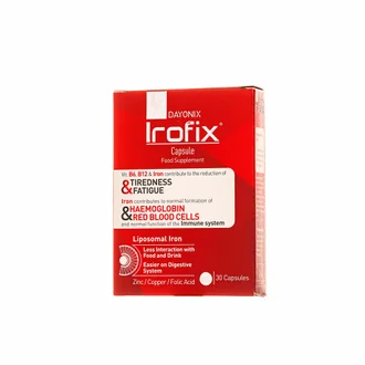 تصویر کپسول آیروفیکس دایونیکس فارما