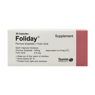 تصویر کپسول فولی دی تسنیم