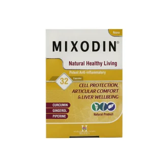 تصویر کپسول میکسودین هولیستیکا