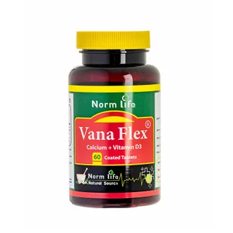 تصویر قرص وانا فلکس نورم لایف