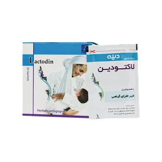 تصویر گرانول لاکتودین دینه