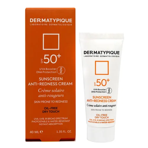 ضد آفتاب ضد قرمزی درماتیپیک SPF50 نمای ۳