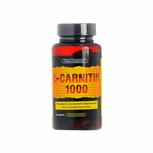 l carnitine قرص قیمت و خرید قرص ال کارنیتین تارترات وانا برن 1000 میلی گرم نورم لایف 60  عددی main image 1